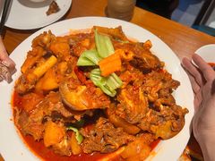 -青海名吃尕张娃非遗烤肉(海湖总店)