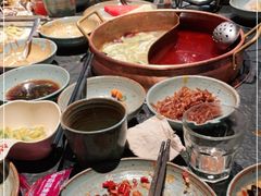 -老墙根涮肉·铜锅·烧烤(欢乐谷·王四营店)