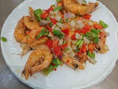 -竹乡人家大鱼头(南山竹海店)