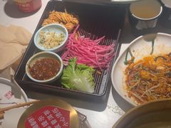 -额娘·春饼烤鸭(华北七楼创始店)