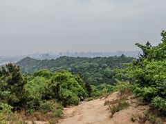 -灵岩山风景区