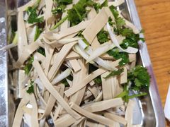 凉拌豆腐皮-陈氏肥蛤(小纬六路总店)