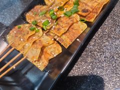 -野迹·石橄榄鸡·烧烤(新洲店)