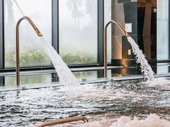 -济州山房山碳酸温泉