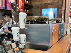 -星巴克(成都凯德天府店)