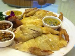 文昌鸡-海宝酒家(中山四路店)