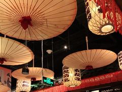 大堂-南京大牌档(富力海珠城店)