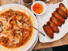 炸鸡翅-喜莲咖啡