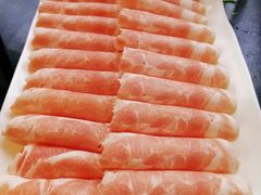精品羔羊肉-铜来聚老北京涮肉(恒隆广场店)