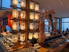 -视界美食自助餐厅·石家庄希尔顿酒店