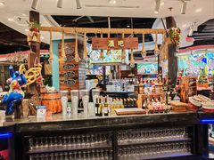 -四海一家自助餐(益田假日广场店)