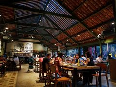 大堂-喜洲吧·江畔老船厂·庭院餐厅(喜临院店)