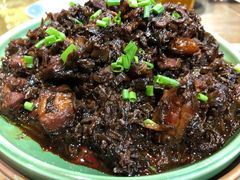 梅干菜烧肉-兰溪小馆(东直门簋街店)