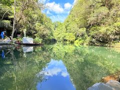 -石台牯牛降景区