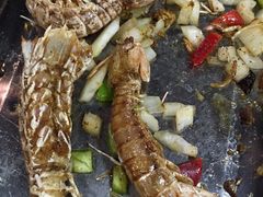 -胶东海鲜大排档(北太平庄店)