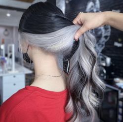 -SY COLOUR专业烫染