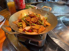-老东北大铁锅·烧烤·东北菜