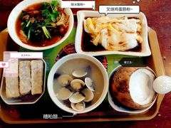 -海口骑楼小吃街