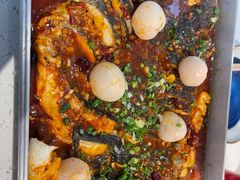 -鱼酷活鱼烤鱼(南京水游城店)