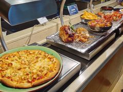 -盛宴自助餐厅(运达喜来登店)