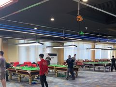 -云顶桌球棋牌俱乐部(长楹天街店)