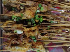 -晓靖轩烧烤(沙河风情店)