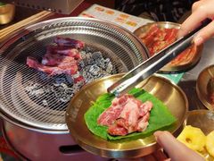 -核桃碳烤肉馆(深圳首店)