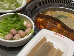 -蜀留香火锅·始于1999·原四川老火锅(白堤路店)