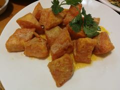 -正宗普宁豆干坊·洪记砂锅粥(红领巾路店)