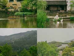 -西溪南古村落景区