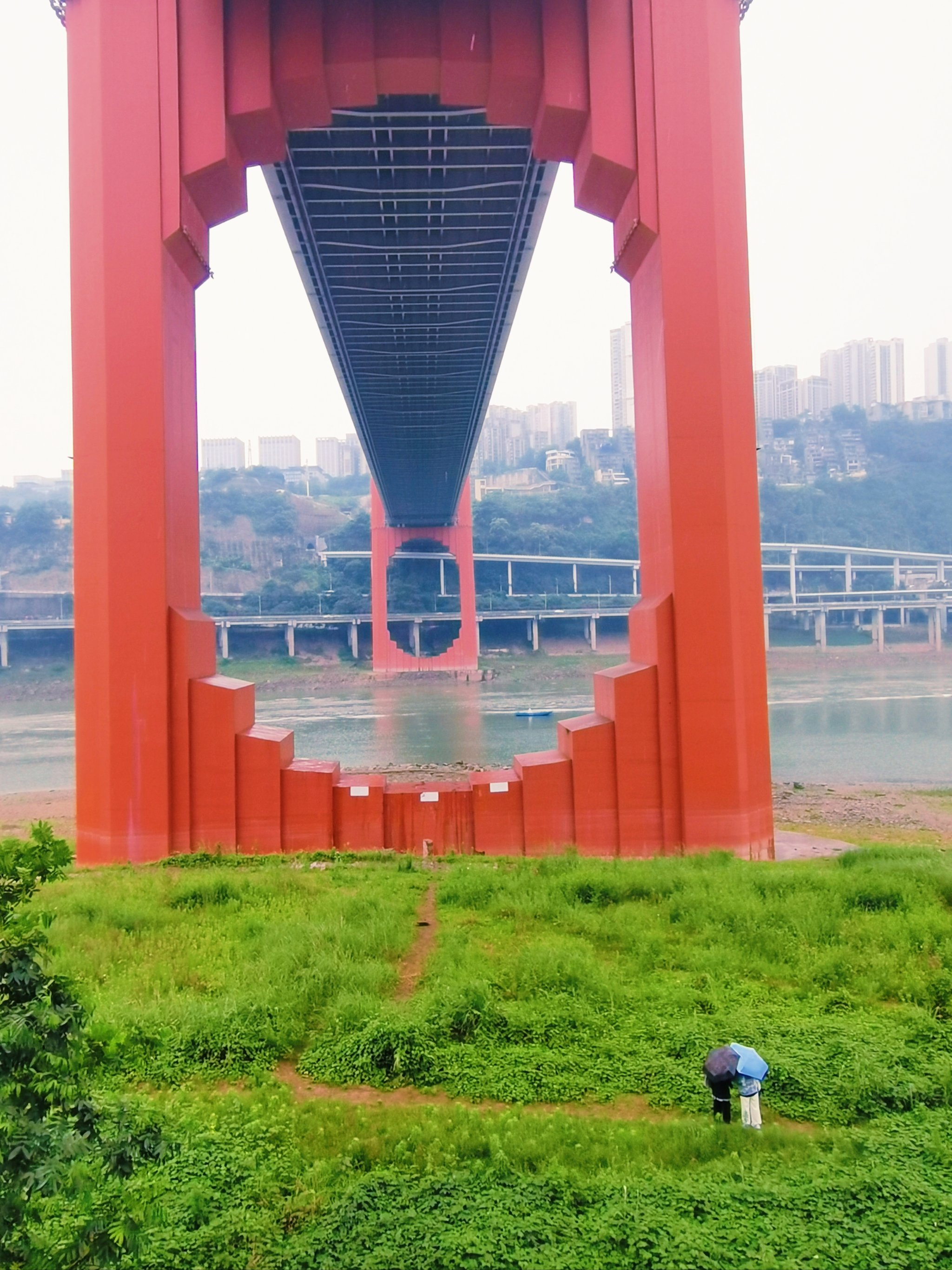 重庆红岩村照片图片