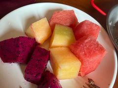 -青岛金沙滩希尔顿酒店·自助餐厅