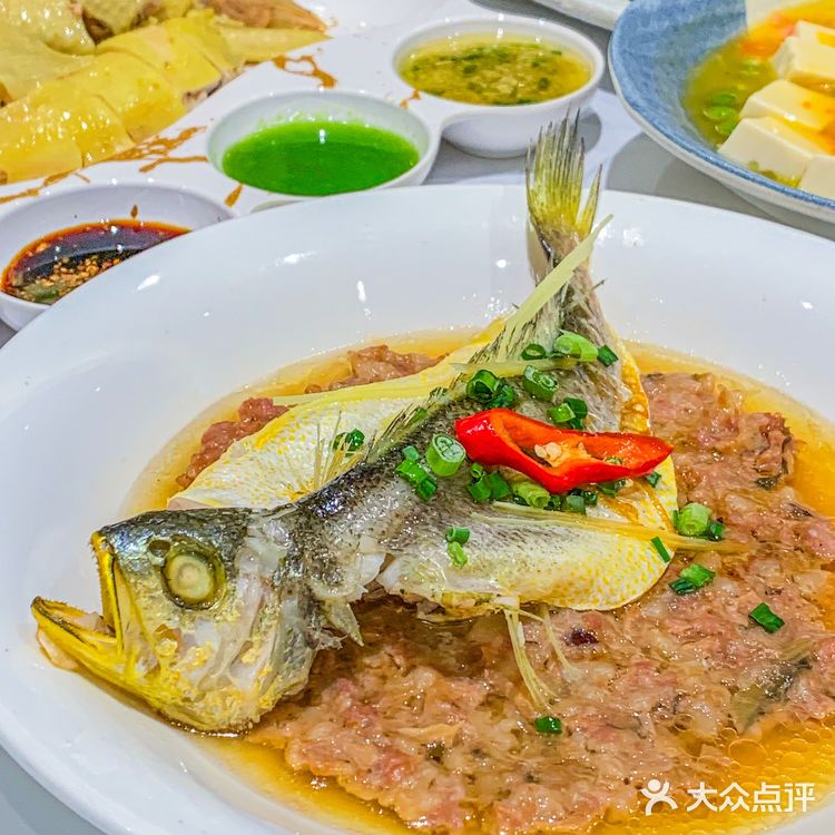 跟着本地人去吃粤菜，东山口40年老牌茶楼‼️