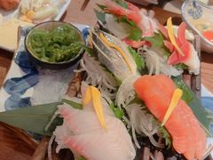 综合刺身拼盘-二丁目食堂(铁西万象汇店)