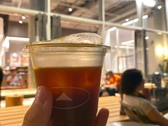 -SAANCI山池咖啡(海上世界文化艺术中心店)