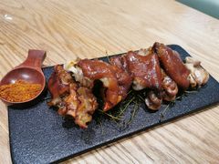 卤烤猪脚-一尺花园(安和花园店)