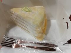 猫山王榴莲千层-奈雪的茶(国金中心店)
