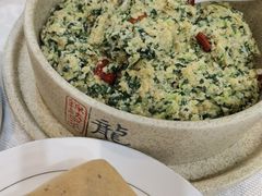 野菜小豆腐-潍坊菜馆(三里河南横街店)