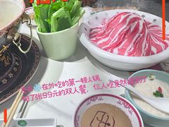 -曲氏老北京铜锅涮肉•火锅(不老街店)