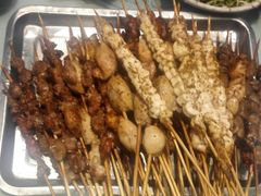 -天津乾毓德饭庄·清真传统炒菜·海鲜烧烤(咸阳路店)