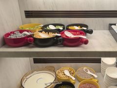 -盐城万豪酒店-盐城厨房西餐厅