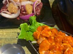 鸡脆骨-吉志烤肉(太原总店)