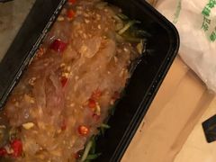 招牌凉拌海蜇-Sasa的海(蜈支洲岛后海店)