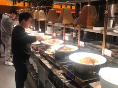 -黑金·寻焰自助百汇·烤肉·火锅(中街店)