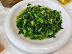 肉沫炒烫菜-五马集·海鲜·温州大牌档(黑金冠五马街十字路口店)