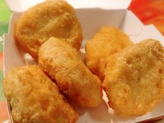 -麦当劳(城东万达广场店)