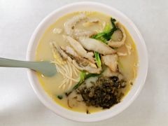 -明呈黄鱼面馆(斜土路店)