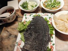 -清真·老门框爆肚涮肉·中华老字号(丰管路店)