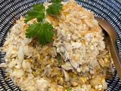 皇家蟹肉炒饭-simply thai天泰(静安嘉里中心店)