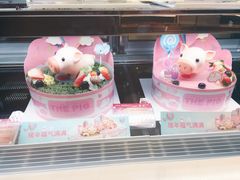 -85度C(生甜甜圈研究工坊·上海平凉店)